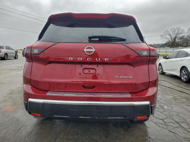 Nissan Rogue Platinum Image 4