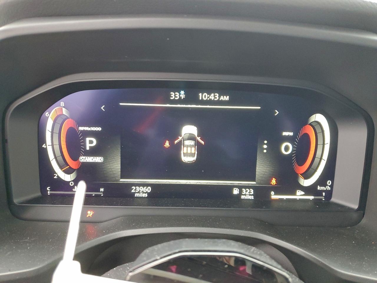 Nissan Rogue Platinum Image 13