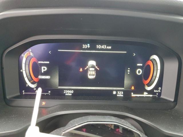 Nissan Rogue Platinum Image 13