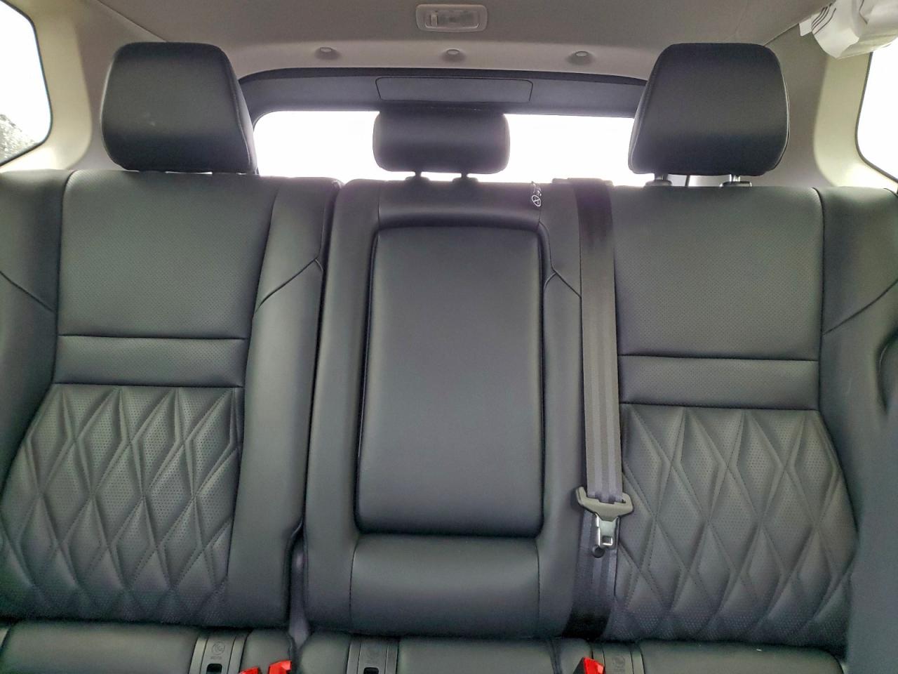 Nissan Rogue Platinum Image 12