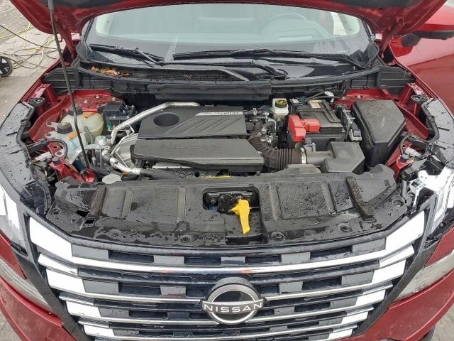 Nissan Rogue Platinum Image 7