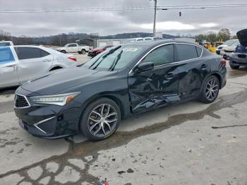  Salvage Acura ILX