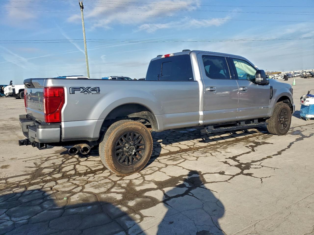 Ford F-350 Super Duty Image 3