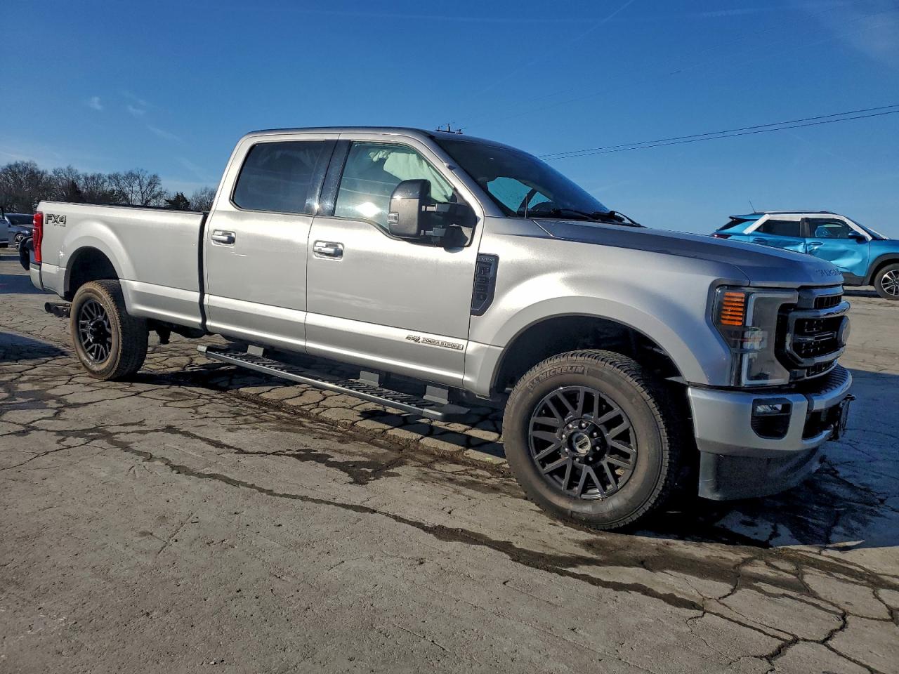 Ford F-350 Super Duty Image 5