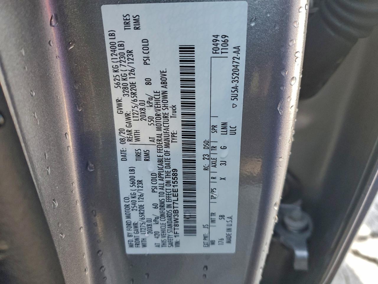 Ford F-350 Super Duty Image 12