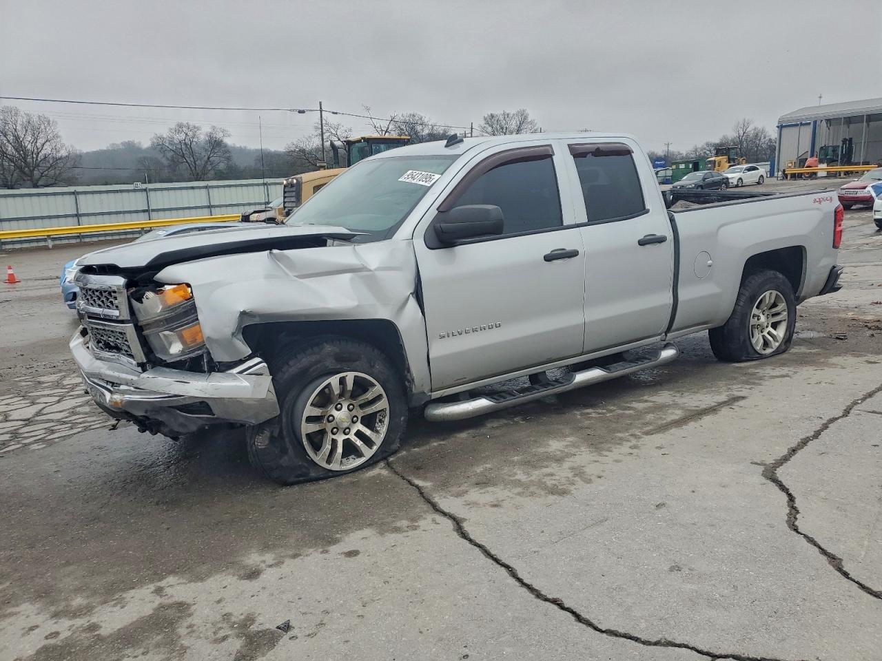 Chevrolet Silverado K1500 Lt Image 1