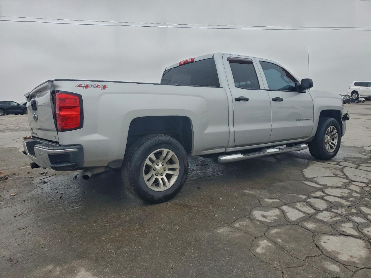 Chevrolet Silverado K1500 Lt Image 2