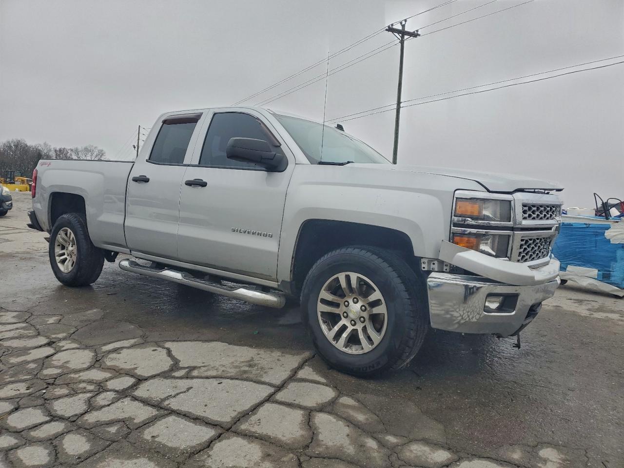 Chevrolet Silverado K1500 Lt Image 4