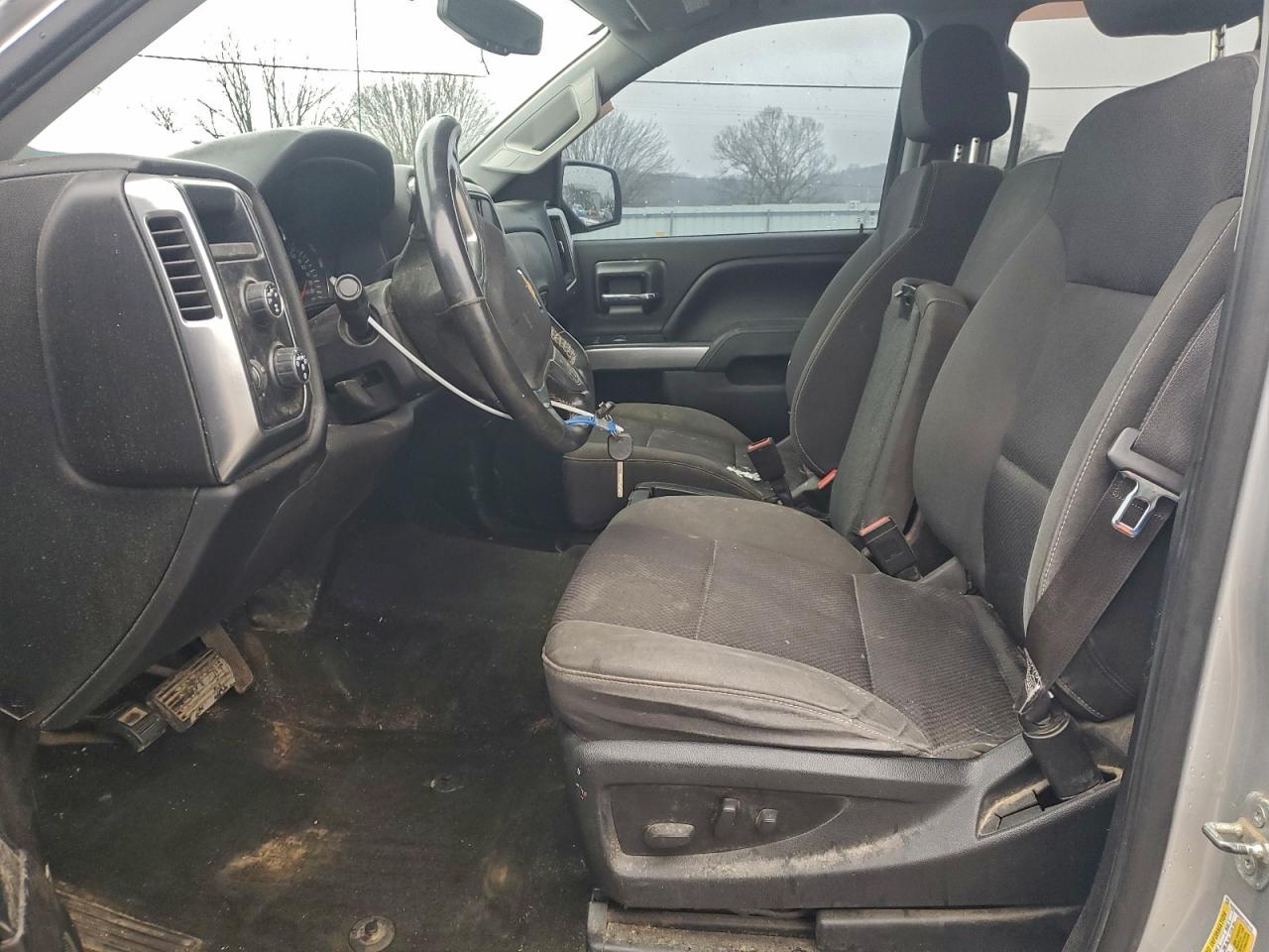 Chevrolet Silverado K1500 Lt Image 5