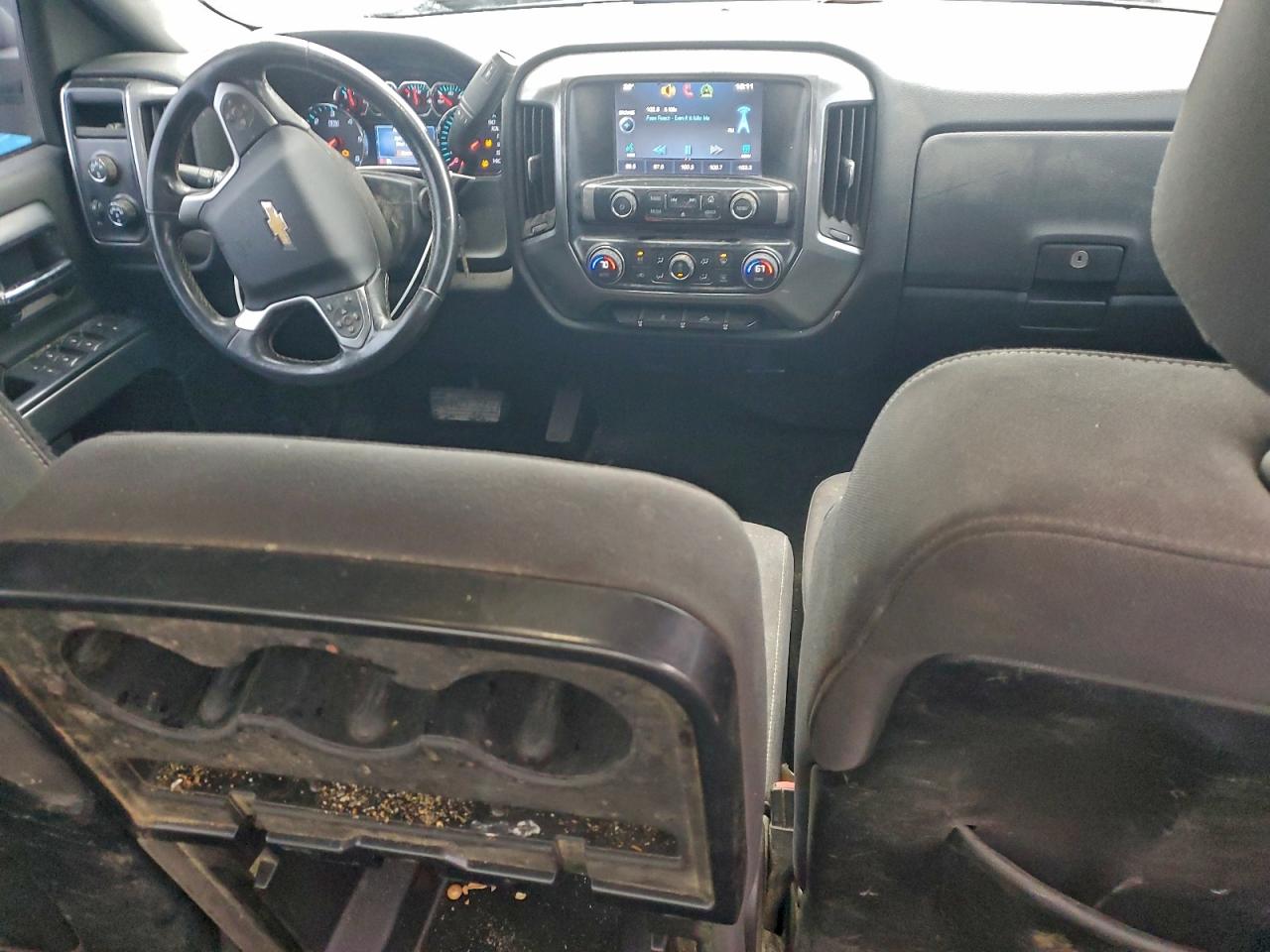 Chevrolet Silverado K1500 Lt Image 9