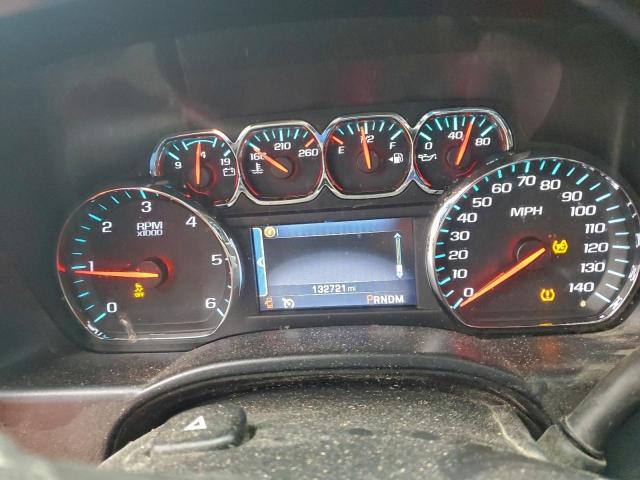 Chevrolet Silverado K1500 Lt Image 12