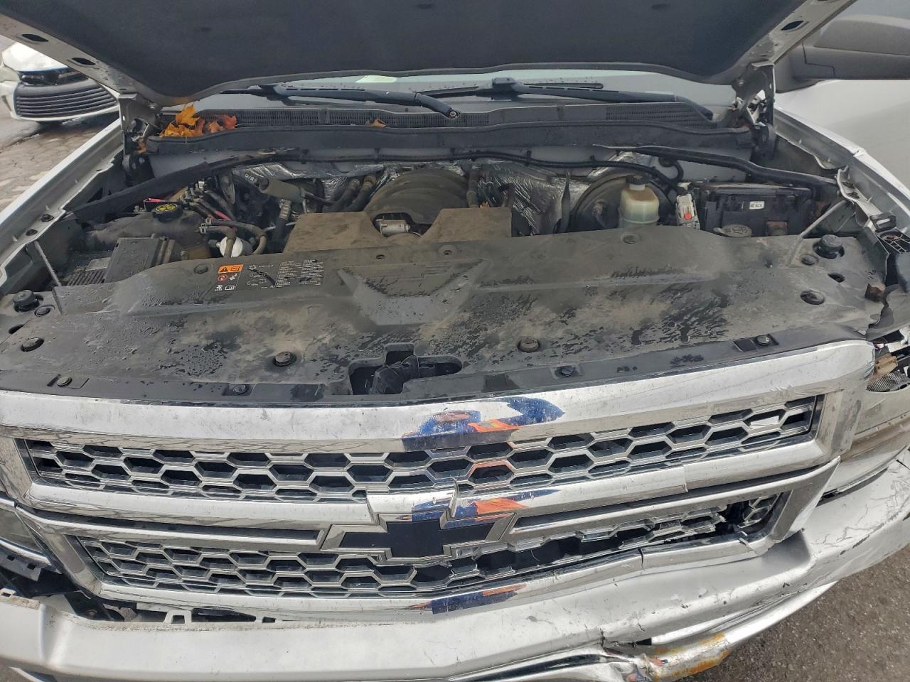 Chevrolet Silverado K1500 Lt Image 11