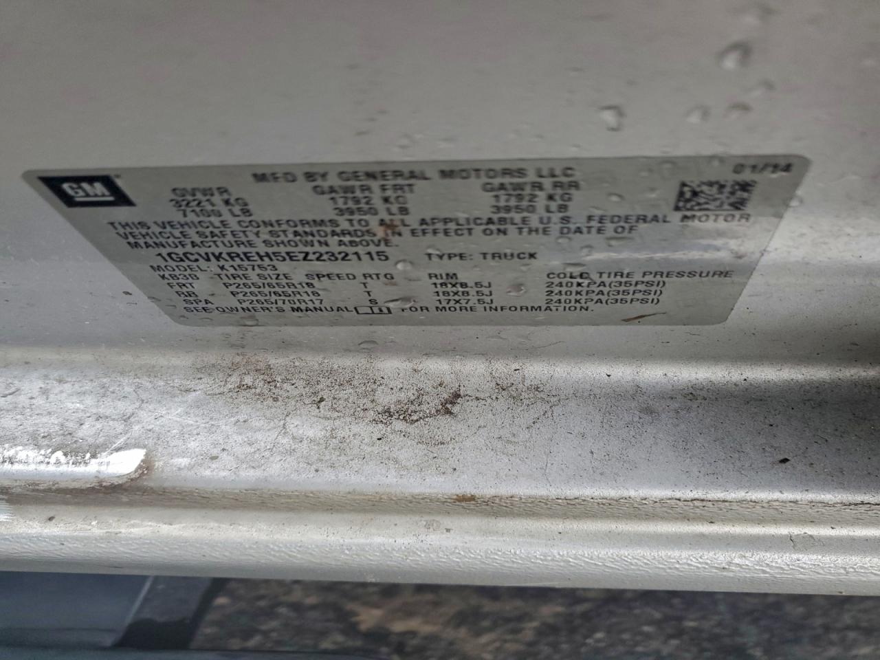 Chevrolet Silverado K1500 Lt Image 10