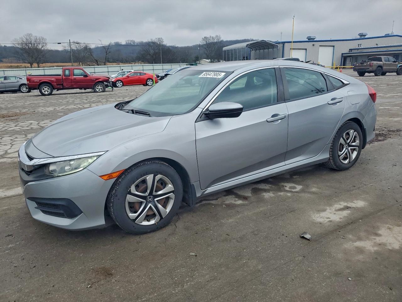 Honda Civic Lx Image 1