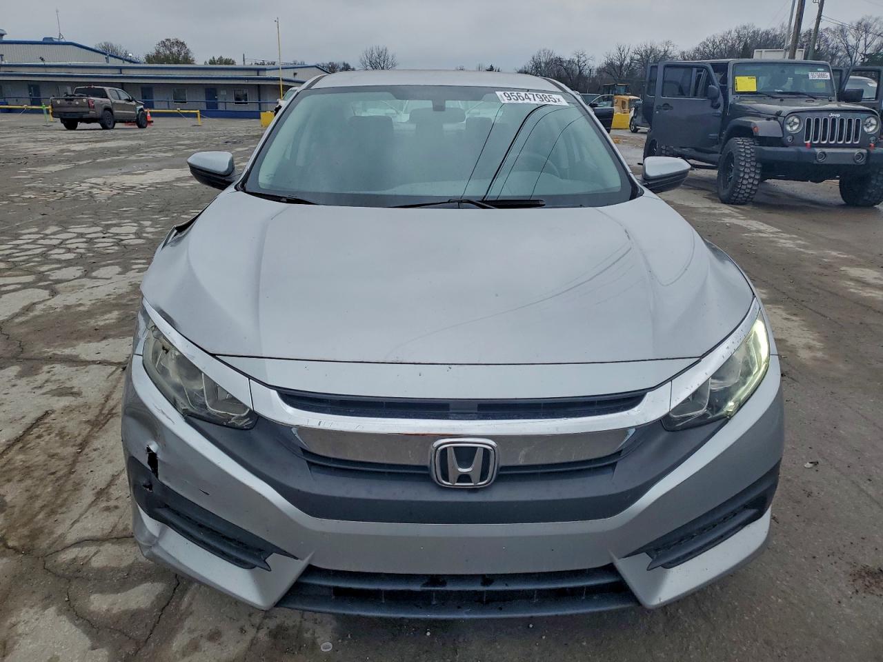 Honda Civic Lx Image 3