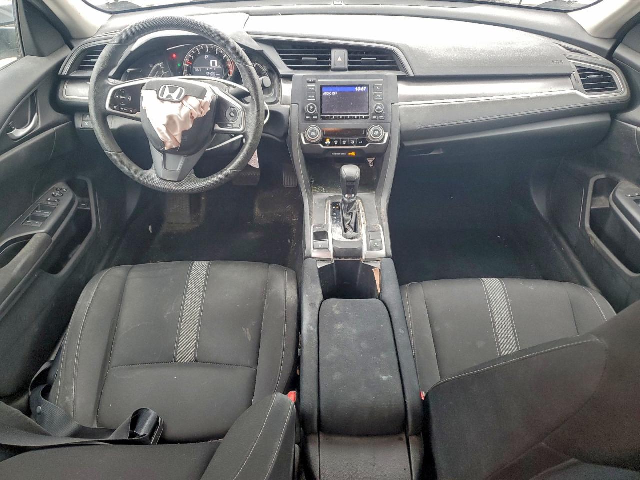 Honda Civic Lx Image 2
