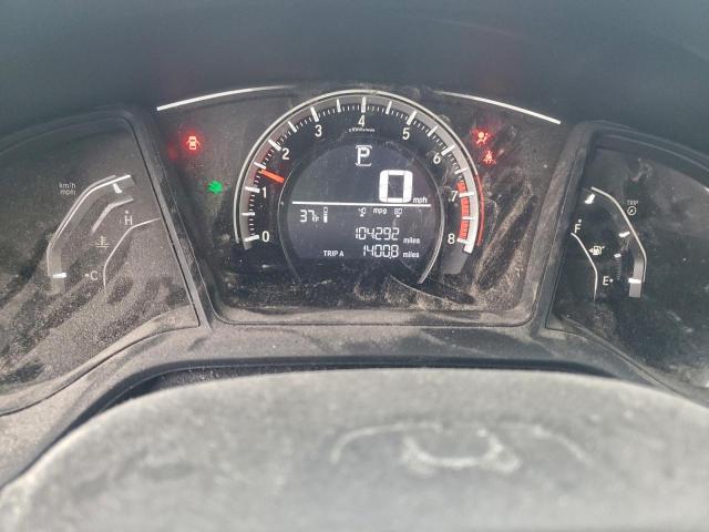 Honda Civic Lx Image 7