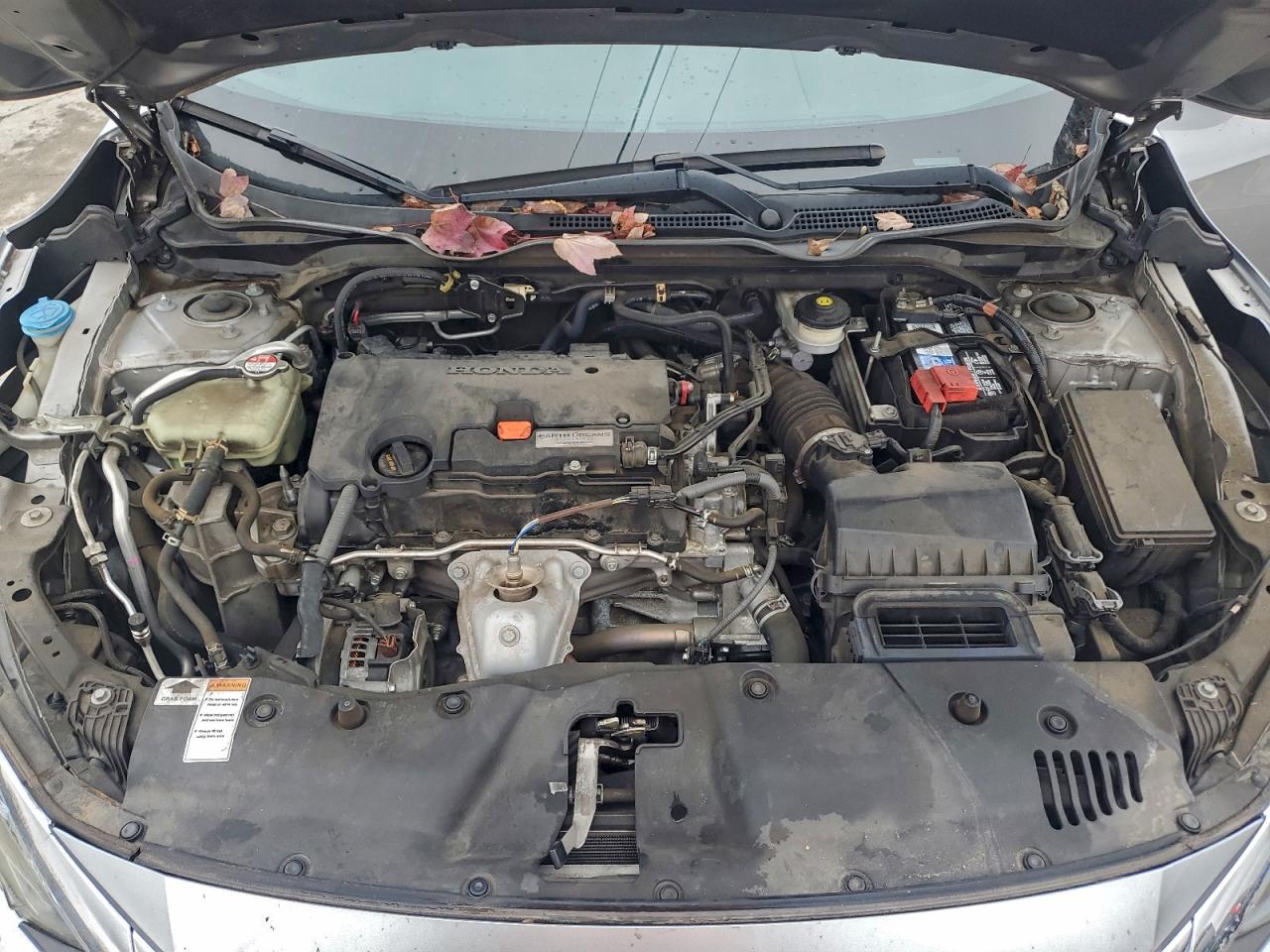 Honda Civic Lx Image 11