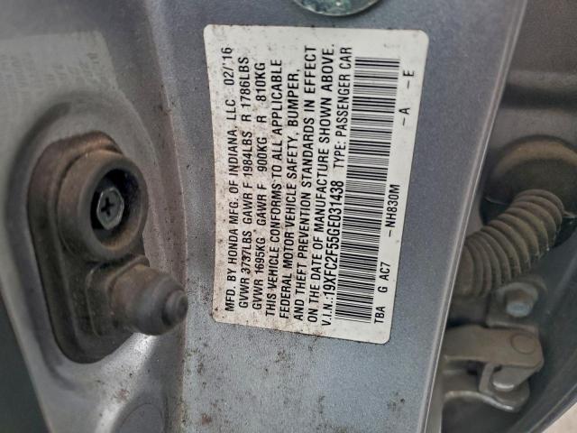 Honda Civic Lx Image 6