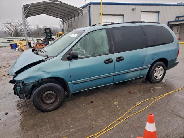  Salvage Dodge Caravan