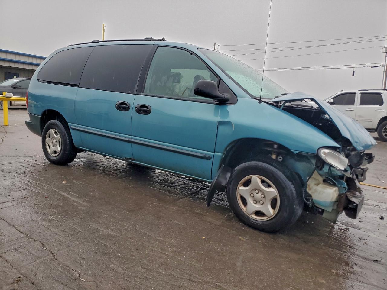 Dodge Caravan Image 8