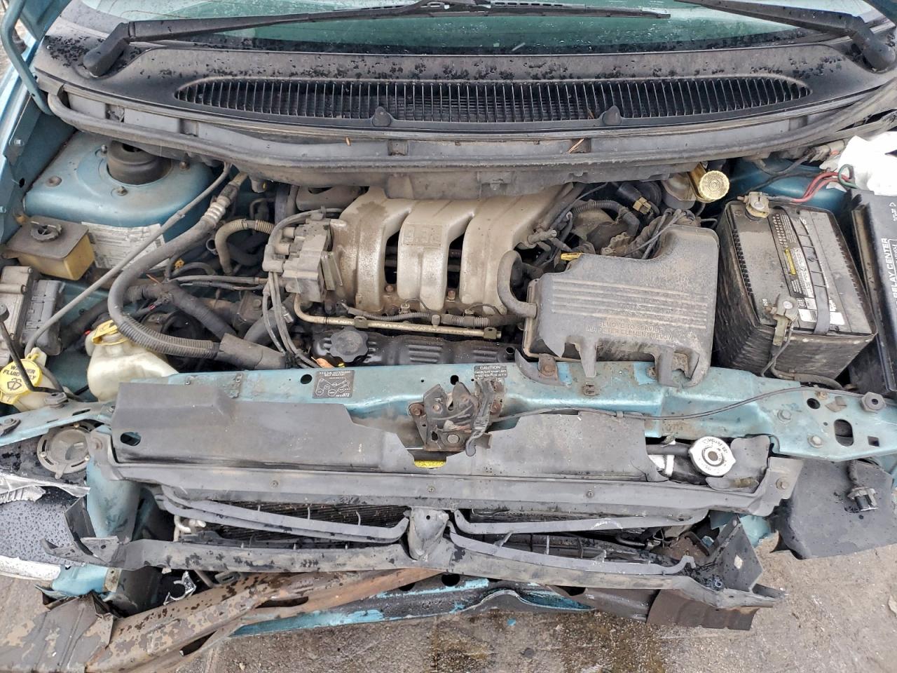 Dodge Caravan Image 5