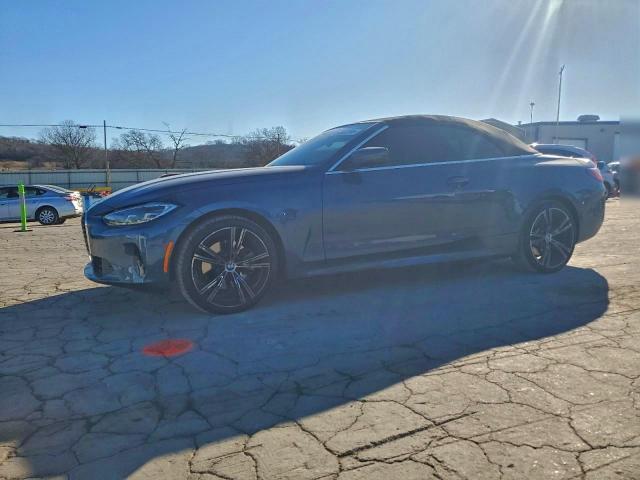  Salvage BMW 4 Series