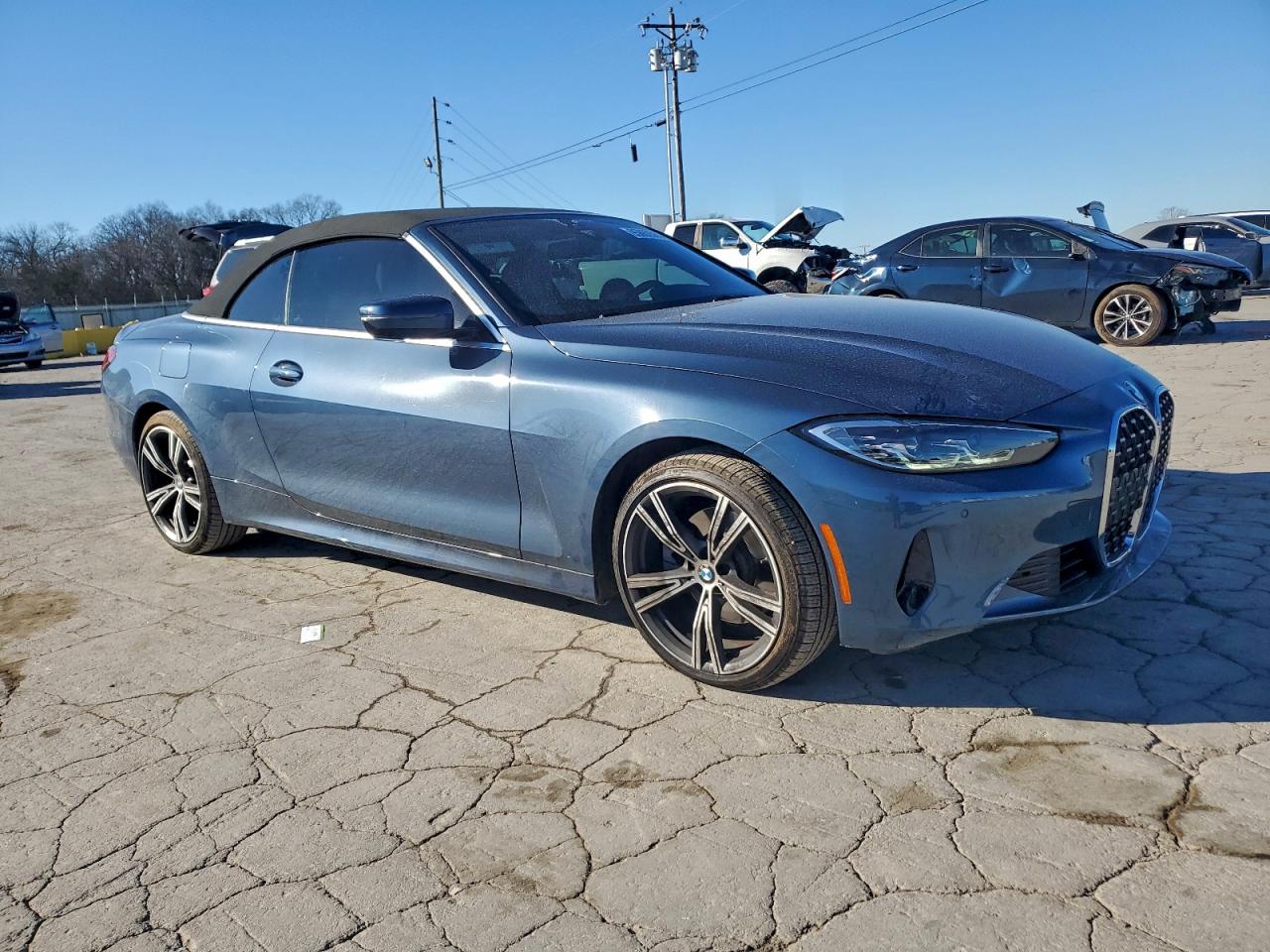 BMW 4 Series Image 4