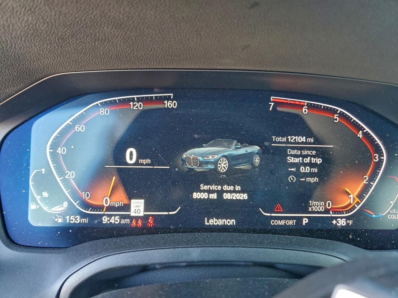 BMW 4 Series Image 8