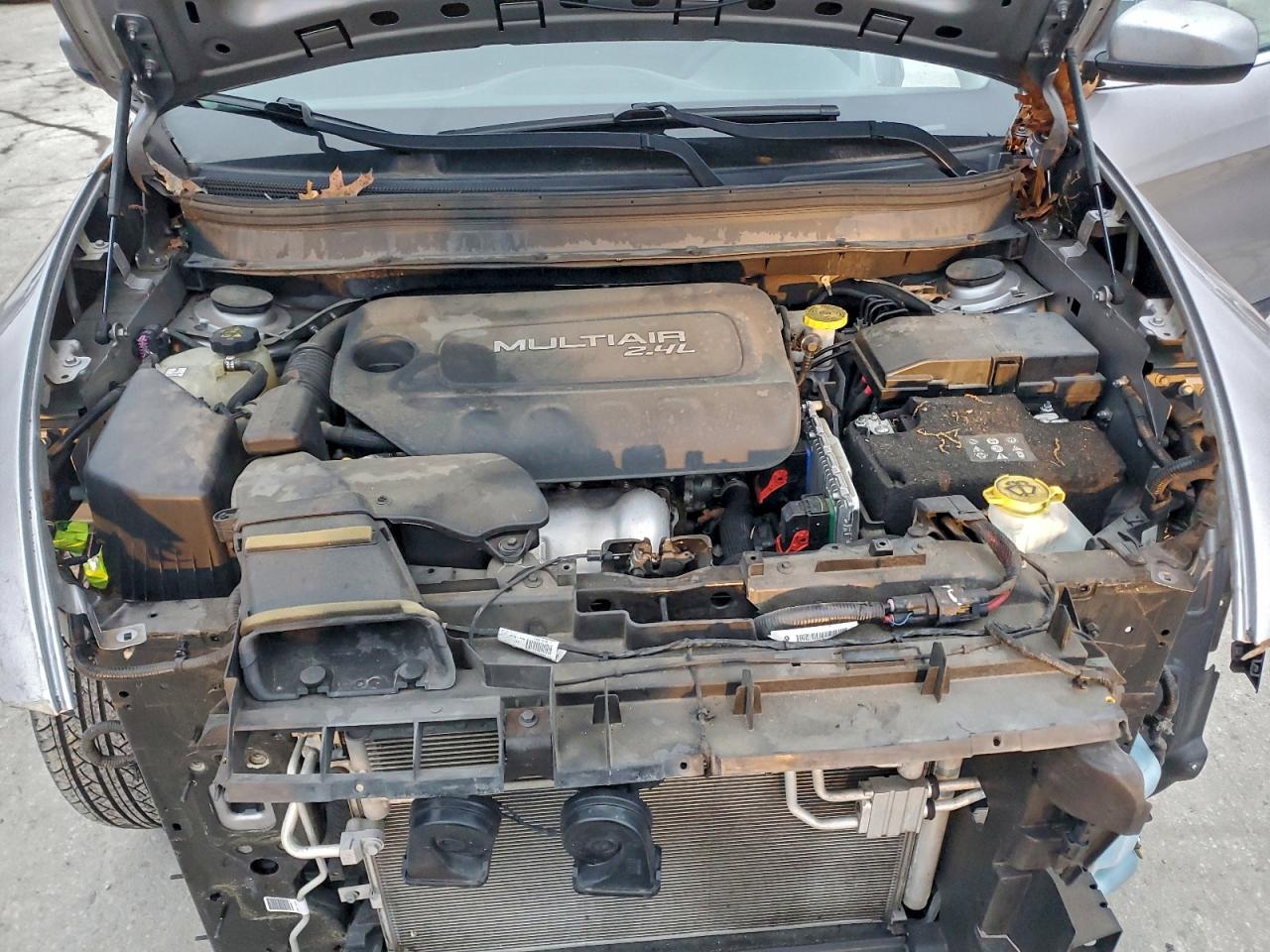 Jeep Grand Cherokee Latitude Image 9