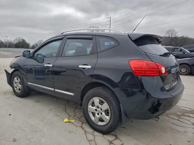 Nissan Rogue S Image 2