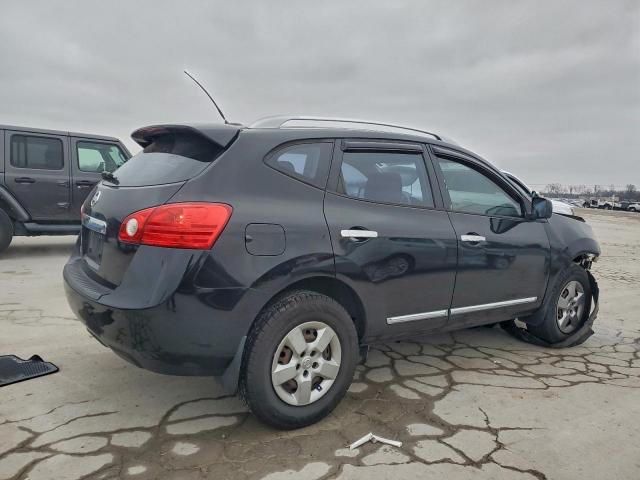 Nissan Rogue S Image 4