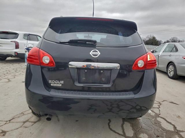 Nissan Rogue S Image 8