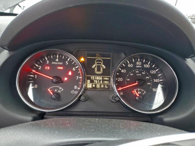 Nissan Rogue S Image 12