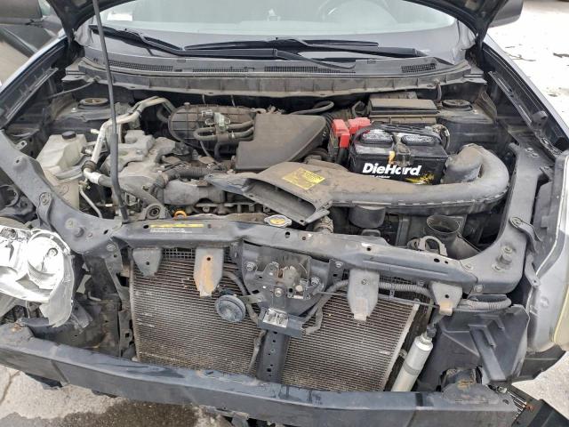 Nissan Rogue S Image 6