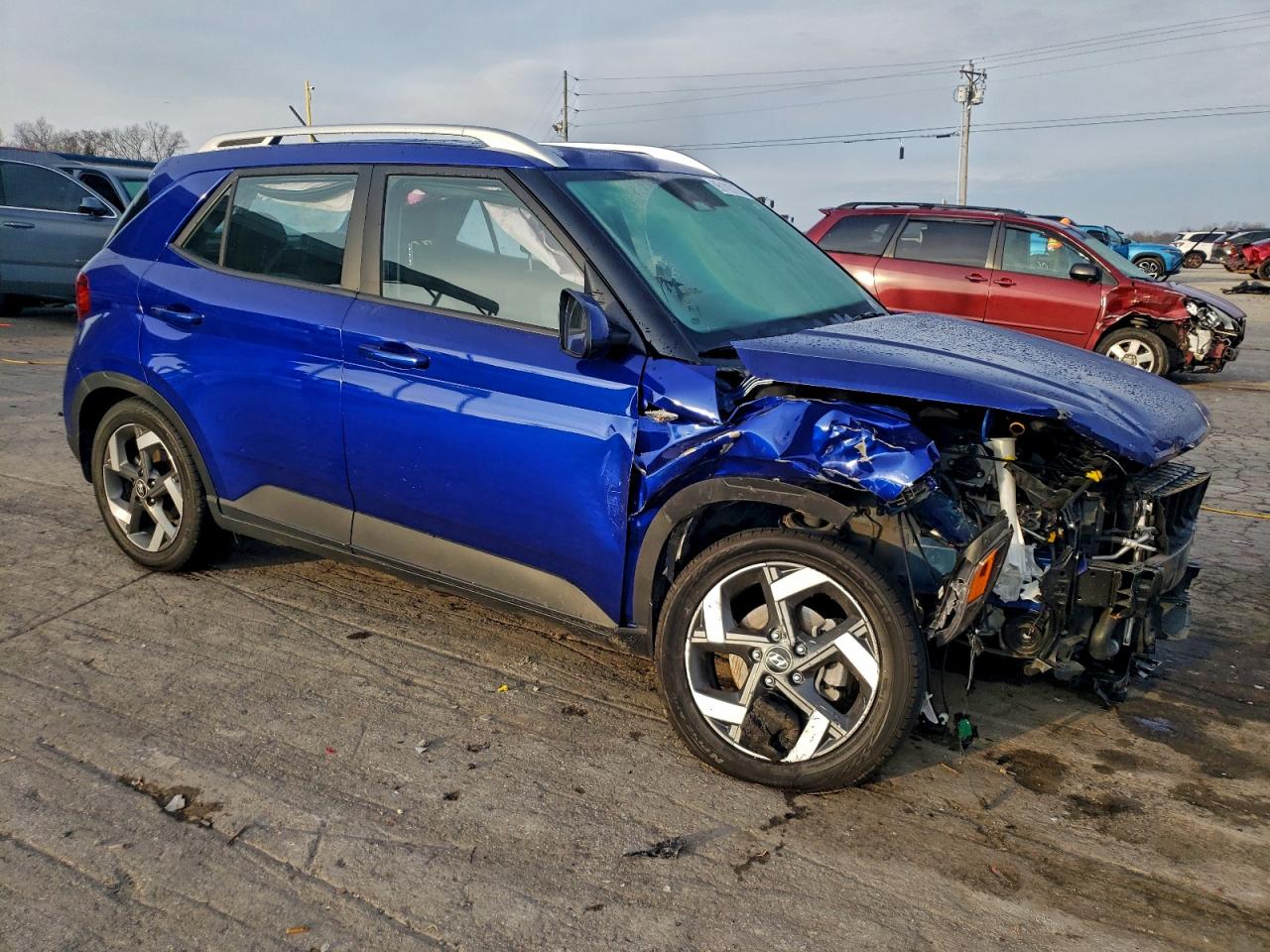 Hyundai VENUE Sel Image 4