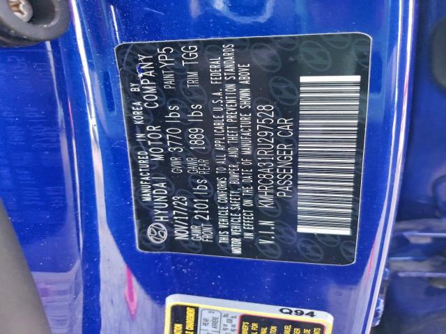 Hyundai VENUE Sel Image 11