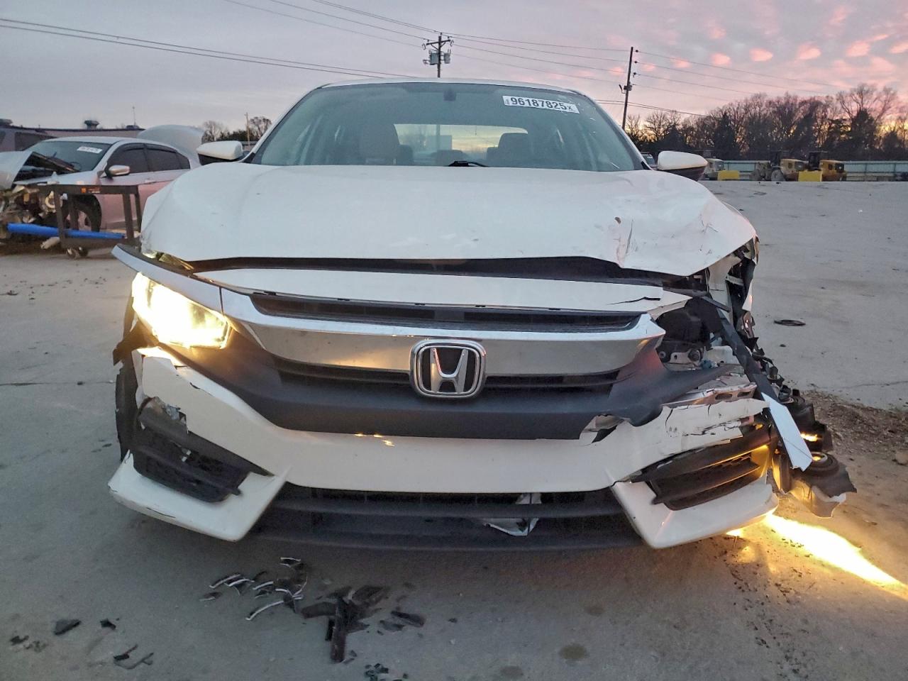 Honda Civic Lx Image 2