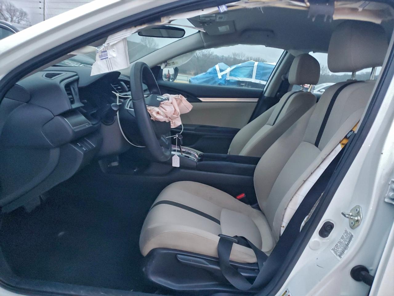 Honda Civic Lx Image 3