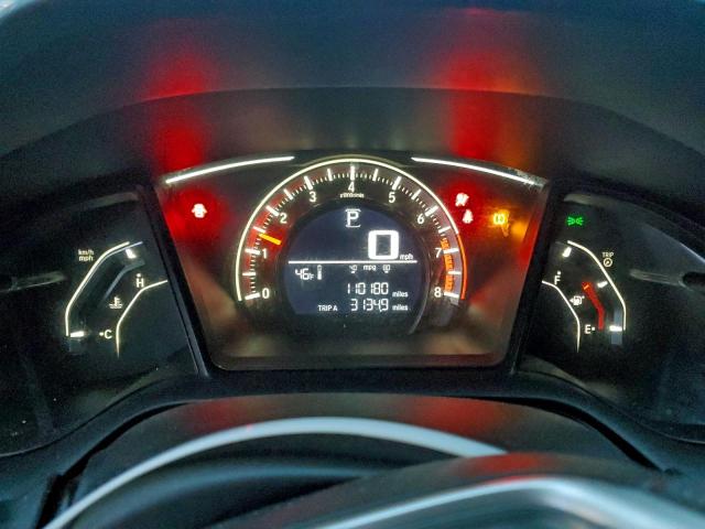 Honda Civic Lx Image 9