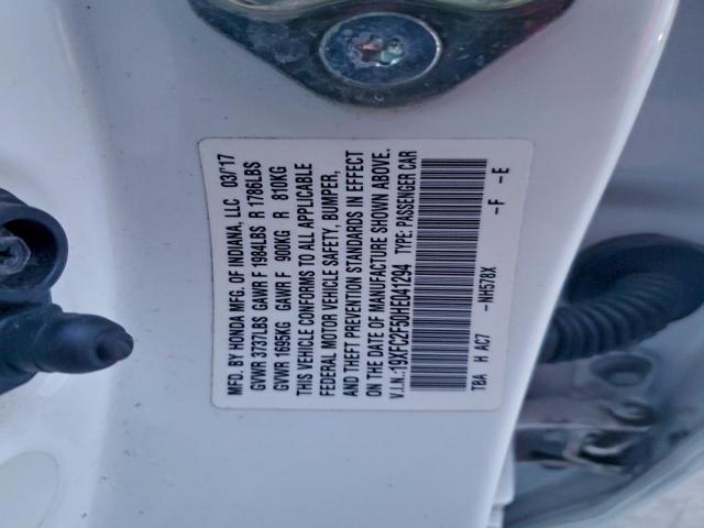 Honda Civic Lx Image 12