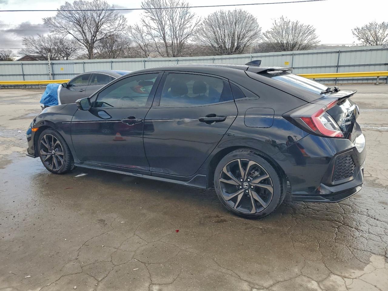 Honda Civic Sport Image 4