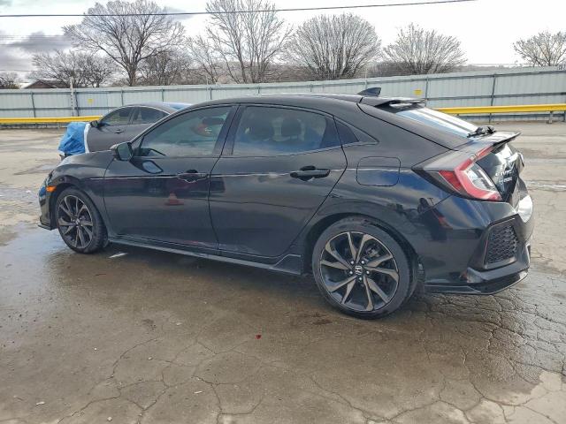 Honda Civic Sport Image 4