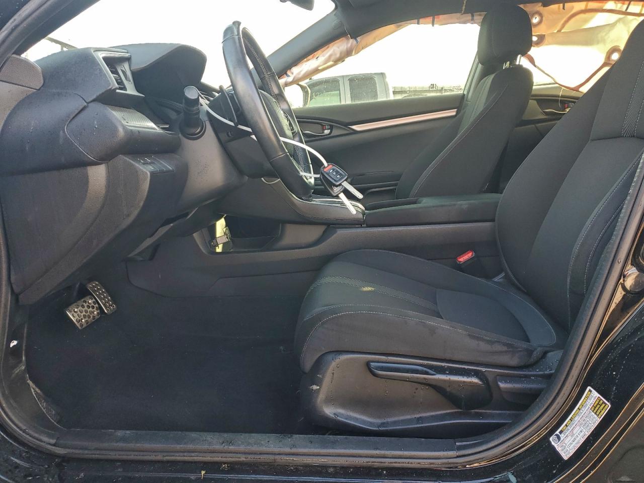 Honda Civic Sport Image 2