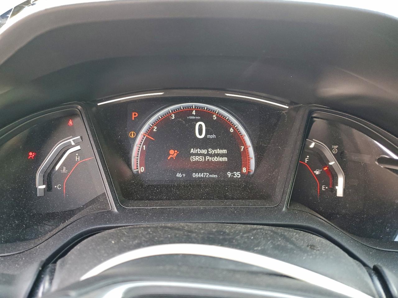 Honda Civic Sport Image 6