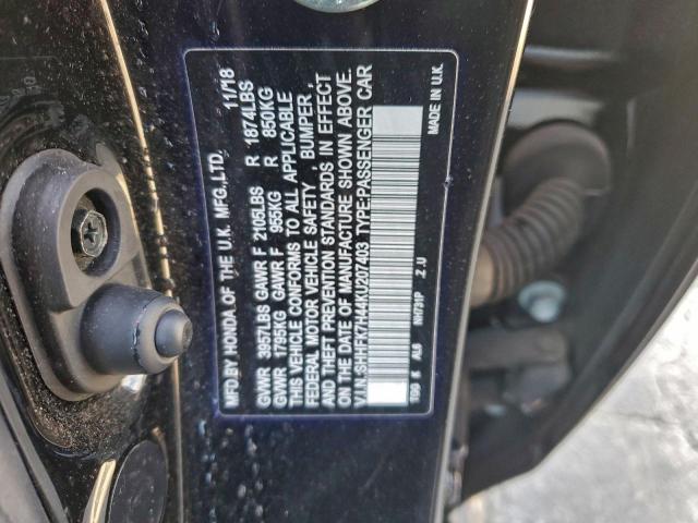 Honda Civic Sport Image 7