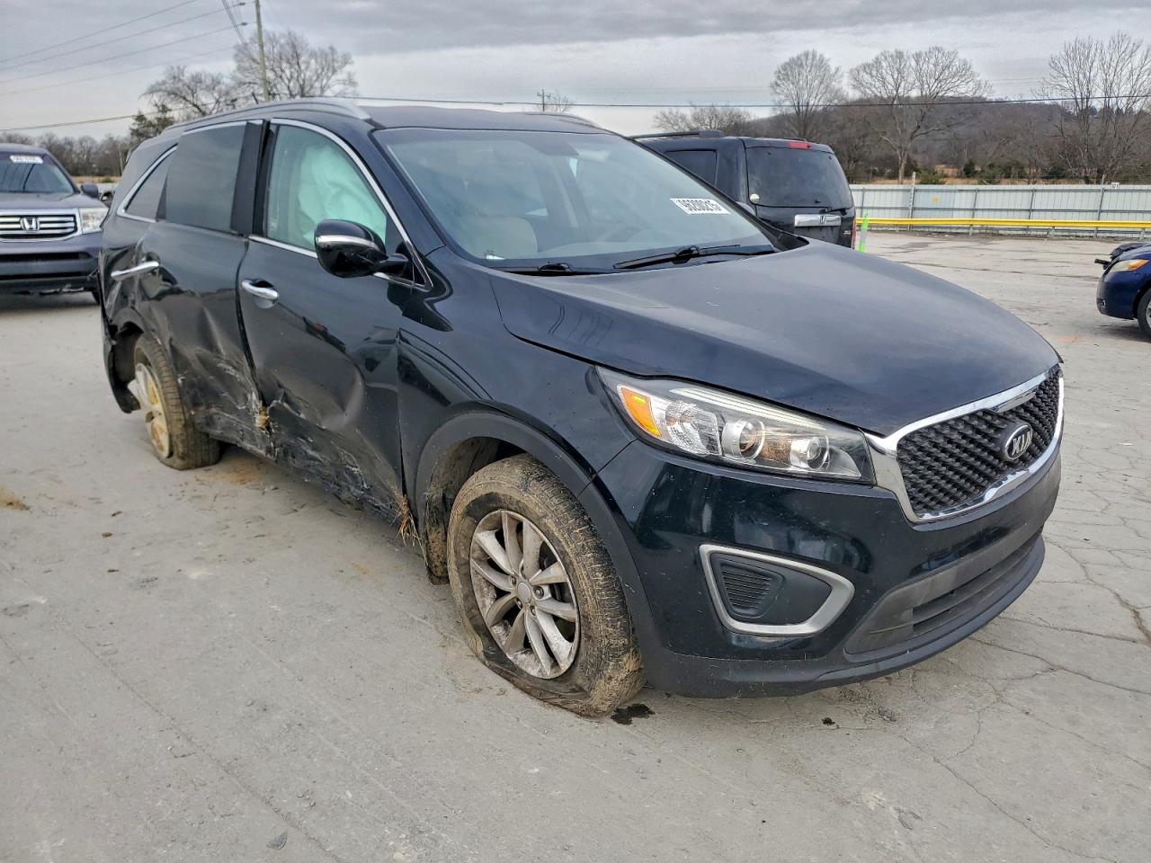 Kia Sorento Lx Image 12