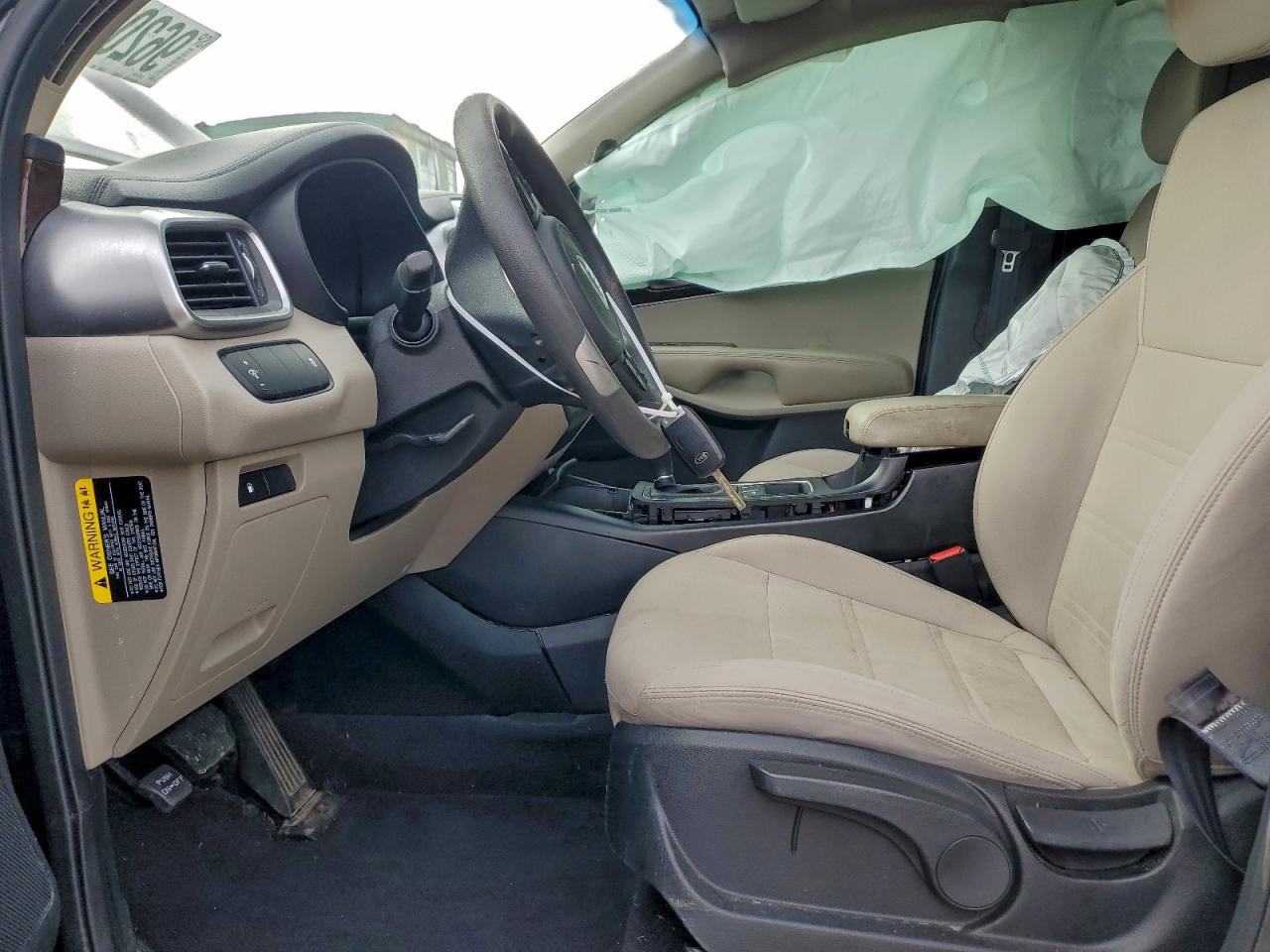 Kia Sorento Lx Image 10