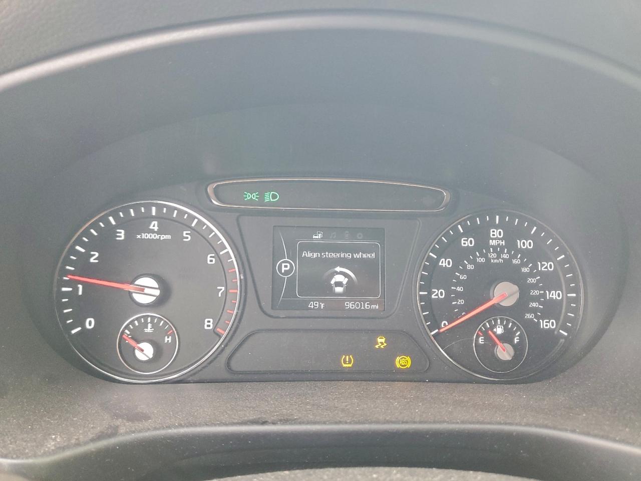 Kia Sorento Lx Image 11