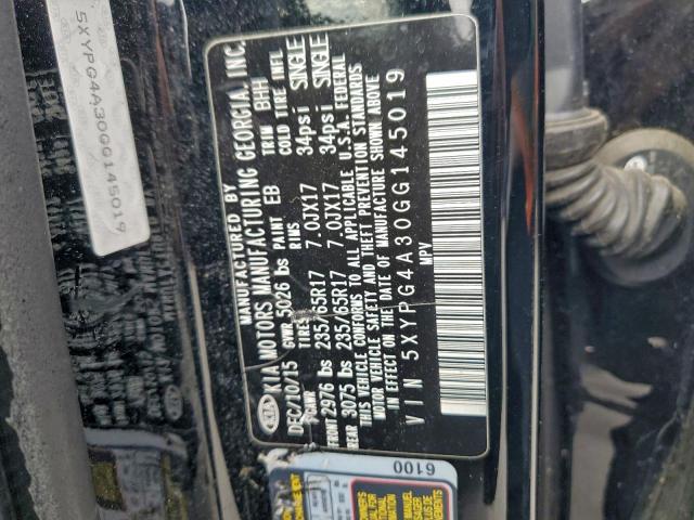 Kia Sorento Lx Image 13